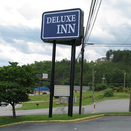 Deluxe Inn Martinsville Ngoại thất bức ảnh